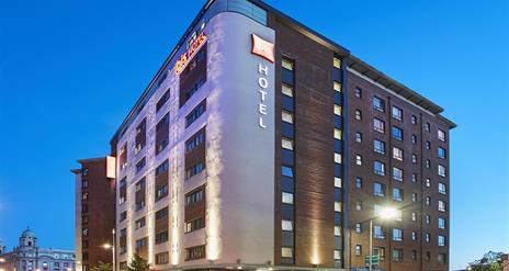 IBIS Belfast City Centre