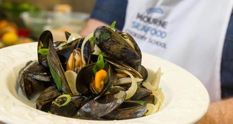 Mourne Seafood Cookery School