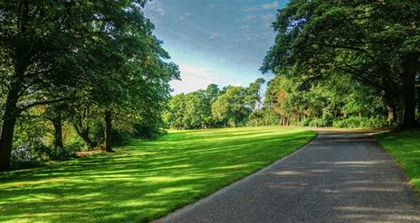 Lurgan Park