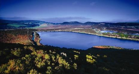 Gortin Lakes