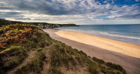 Whitepark Bay