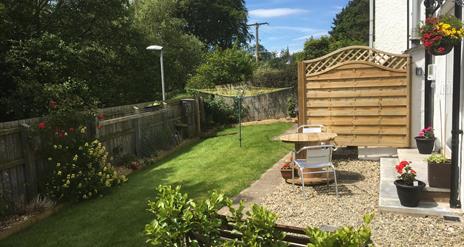 Seaside Garden Room with Ensuite