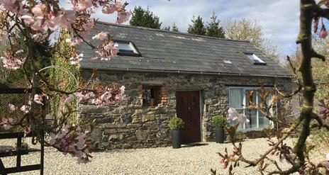 The Barn at Pink Cottage