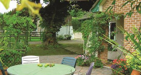 Rhubarb Cottage