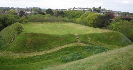 Dromore Motte and Bailey