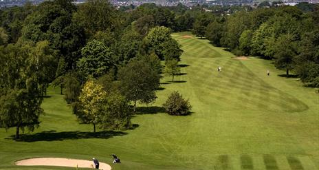 Belvoir Park Golf Club