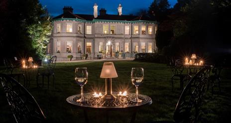 Ardtara Country House Hotel, Northern Ireland