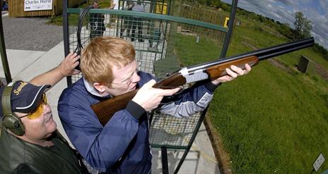 Foymore Lodge Country Pursuits