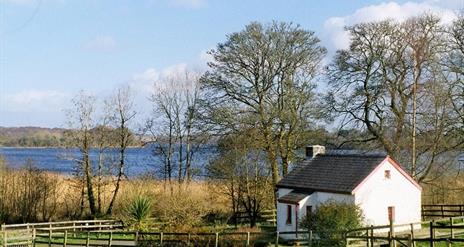 Innish Beg Cottages- Blaney Bay