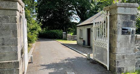 Erganagh House Gate Lodge