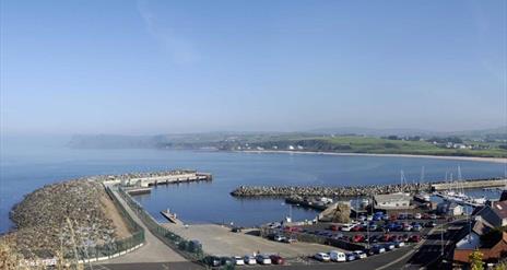 Ballycastle Marina