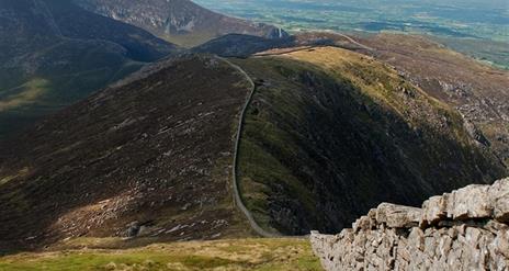 Mourne Wall Challenge