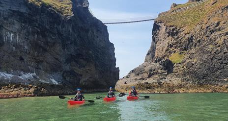 Causeway Coast Kayaking