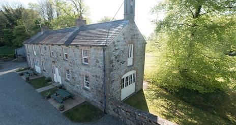 Belle Isle Estate - The Coach House