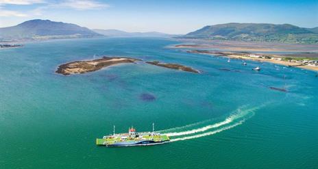 Carlingford Lough Ferry