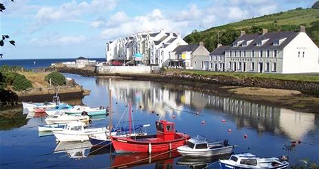 Cushendun Short Walk