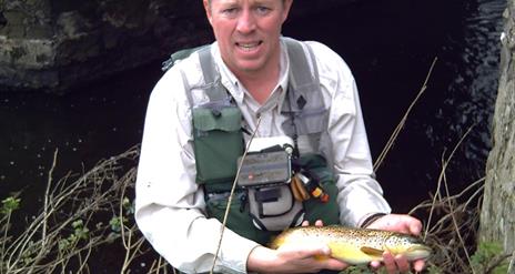 Brian Russell Fly Fishing