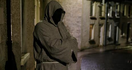 Hallowe'en Ghost Tour of Armagh
