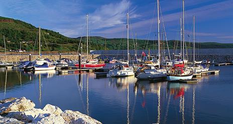 Glenarm Marina