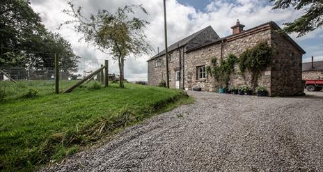 Armagh Country Cottages - Chestnut House