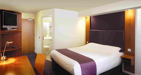 Premier Inn Belfast City Centre, Alfred Street