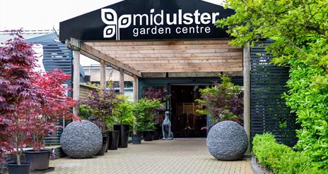 Mid Ulster Garden Centre & Coffee Shop