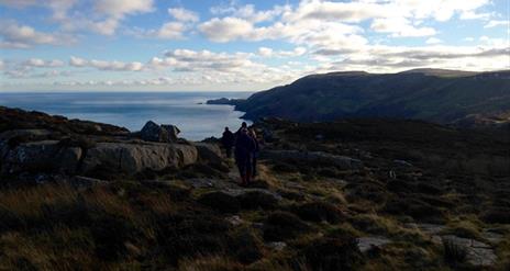 Fairhead Loch Dubh Walk