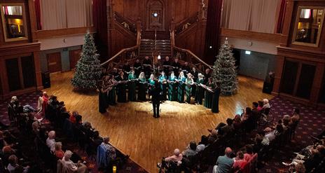 A Cappella Christmas