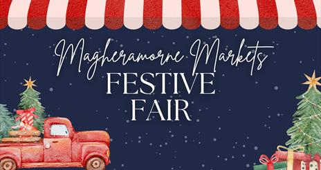 Festive Fair at Magheramorne Estate