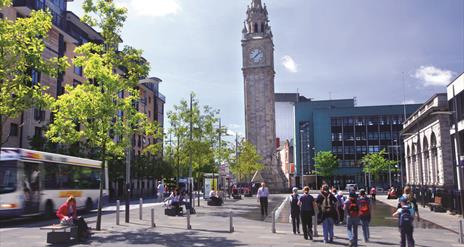 Albert Memorial Clock