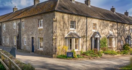 Alder Cottage, National Trust