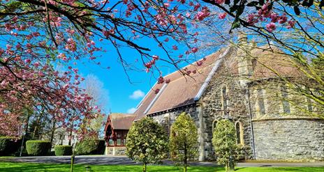 All Saints' Parish Church, Eglantine EHOD 2025