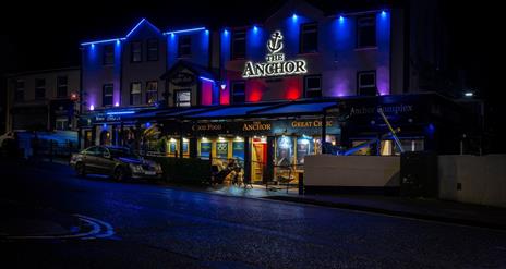 Anchorage Inn