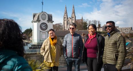 Archbishop's Palace Tour, Armagh EHOD 2025