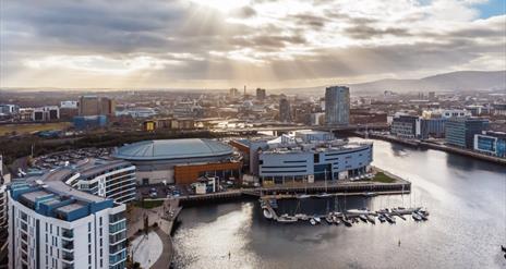 The SSE Arena, Belfast