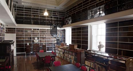 Armagh Robinson Library EHOD 2025