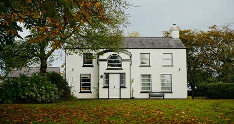 Autumn Fair at The Ballance House