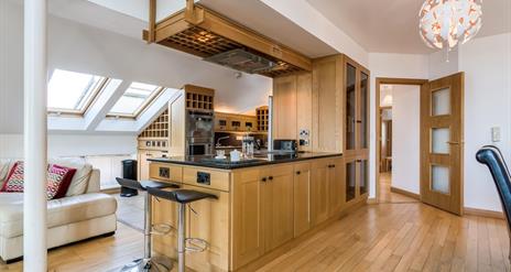 Central Belfast Apartments - Samson Penthouse