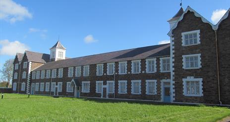 Limavady Workhouse