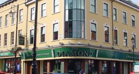JD Wetherspoons - The Diamond