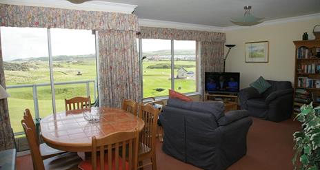 Golf View Penthouse