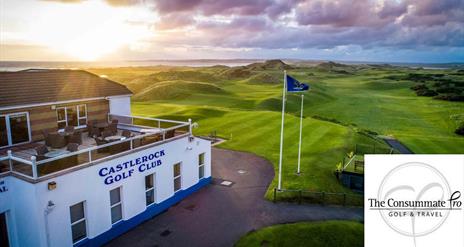 The Consummate Pro Golf & Travel
