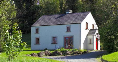 Innish Beg Cottages- Pushen Island