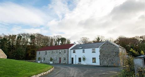 The Green Holiday Cottages - The Granary