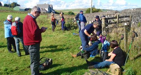 Glenarm Tourism Guided Walks