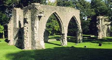 Armagh Franciscan Friary