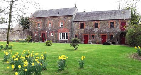 Kilcootry Barn