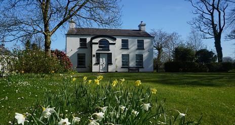 Spring Fair at The Ballance House