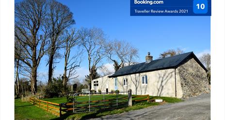 Tuck Mill Cottage