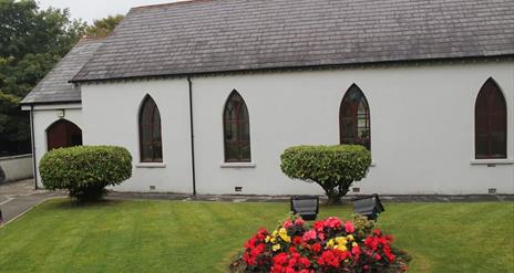 Ballyclare Old Presbyterian Church EHOD 2024